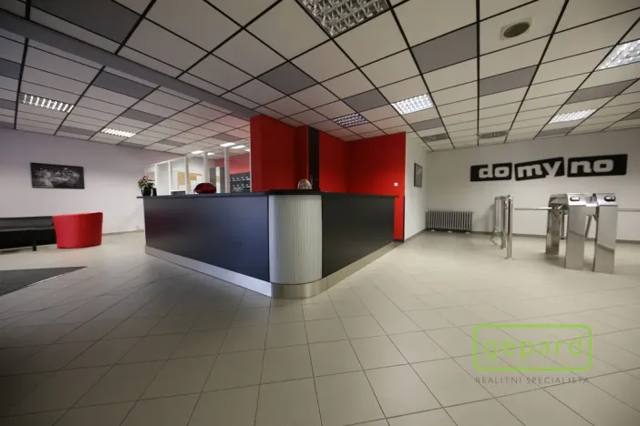 Pronájem kanceláře, Praha, Novodvorská, 48 m2