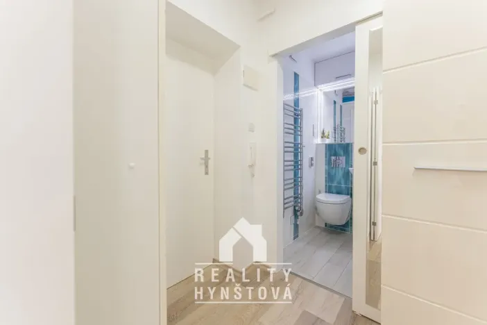 Prodej bytu 1+1, Blansko, 9. května, 29 m2