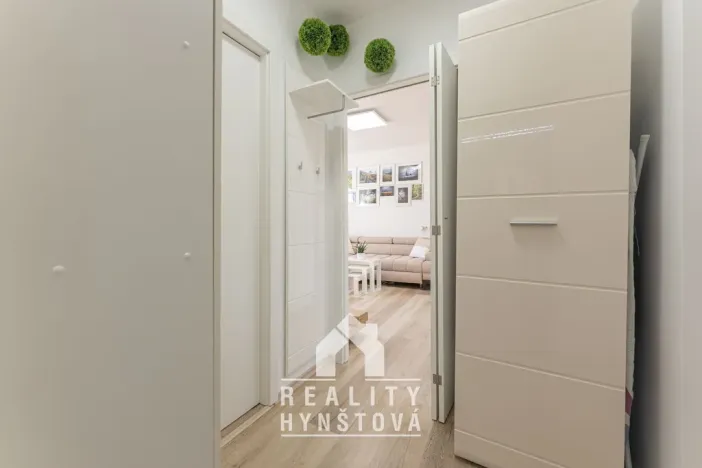 Prodej bytu 1+1, Blansko, 9. května, 29 m2
