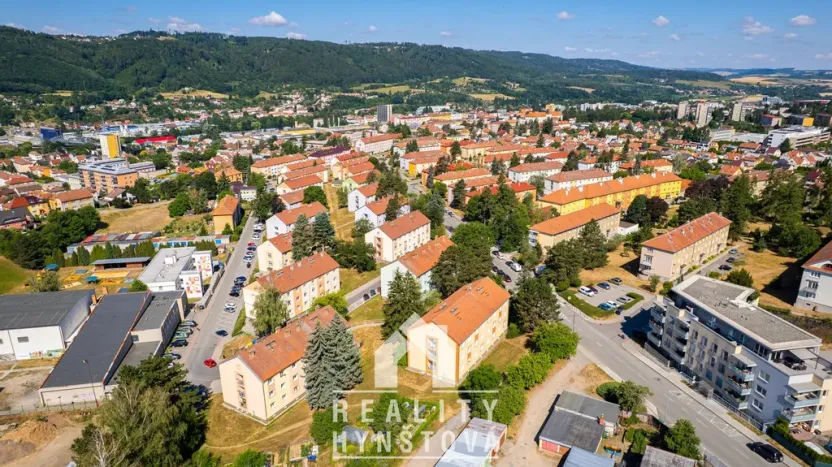 Prodej bytu 1+1, Blansko, 9. května, 29 m2