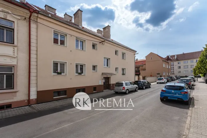 Pronájem bytu 3+1, Bohušovice nad Ohří, Komenského, 65 m2