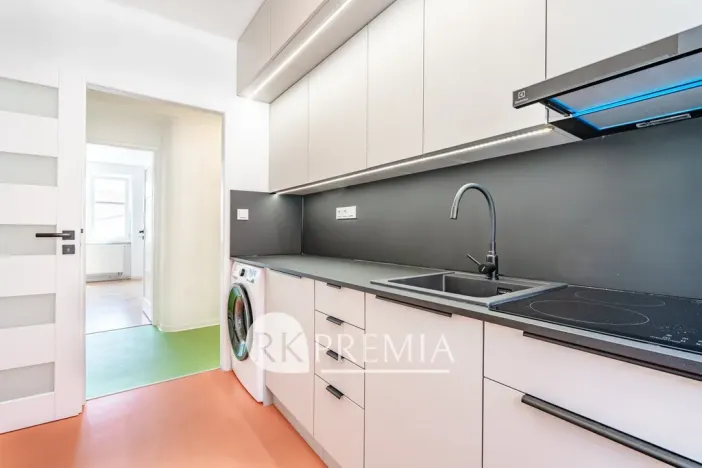 Pronájem bytu 3+1, Bohušovice nad Ohří, Komenského, 65 m2