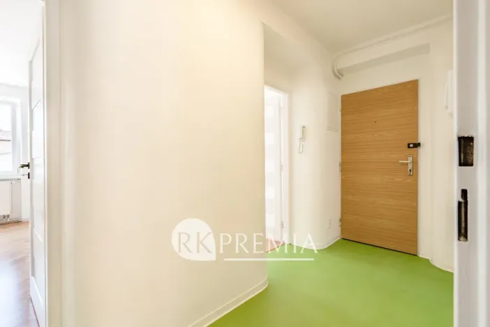 Pronájem bytu 3+1, Bohušovice nad Ohří, Komenského, 65 m2