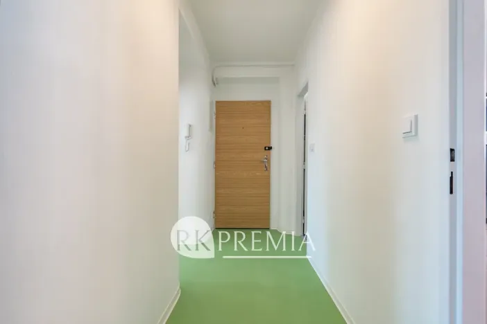 Pronájem bytu 3+1, Bohušovice nad Ohří, Komenského, 65 m2