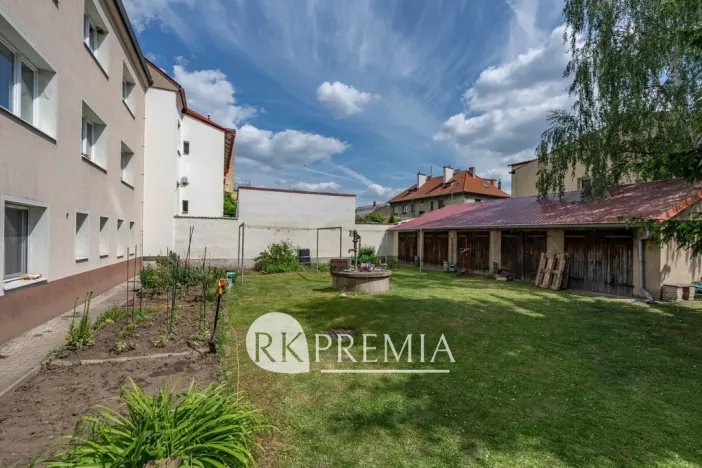 Pronájem bytu 3+1, Bohušovice nad Ohří, Komenského, 65 m2