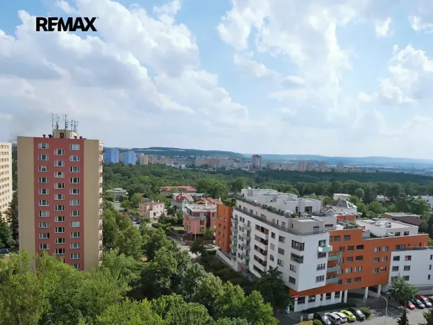 Prodej bytu 4+kk, Praha - Braník, Vavřenova, 73 m2
