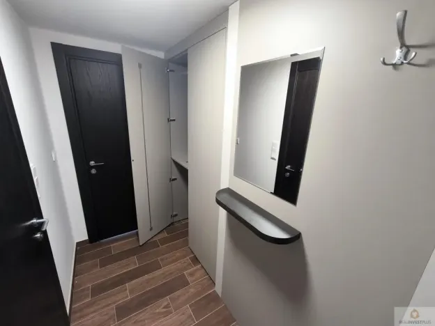 Pronájem bytu 1+kk, Olomouc - Nová Ulice, Třída Jiřího Pelikána, 33 m2