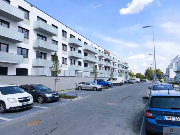 Pronájem bytu 1+kk, Olomouc - Nová Ulice, Třída Jiřího Pelikána, 33 m2