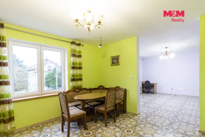 Pronájem rodinného domu, Nezvěstice, 80 m2