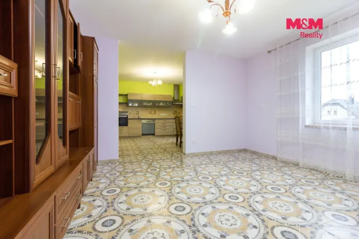 Pronájem rodinného domu, Nezvěstice, 80 m2