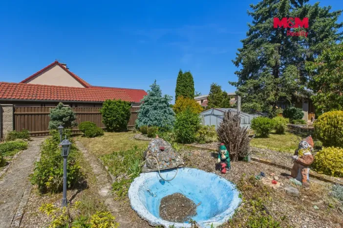 Prodej rodinného domu, Chlumčany - Vlčí, 176 m2