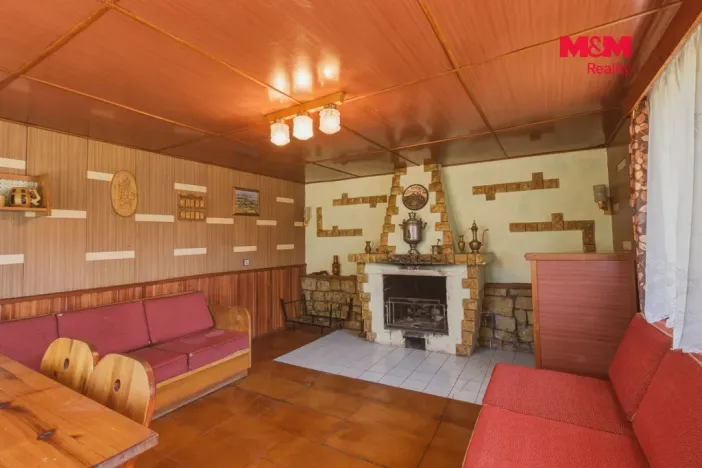 Prodej rodinného domu, Chlumčany - Vlčí, 176 m2