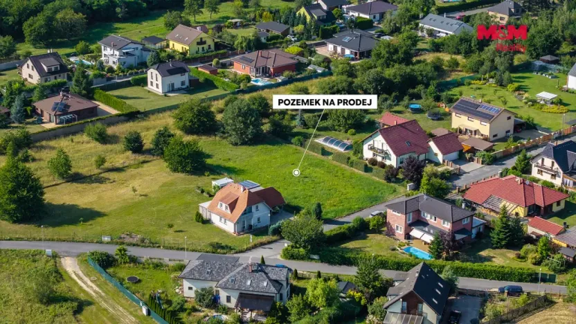 Prodej pozemku pro bydlení, Loučeň, Višňová, 1419 m2