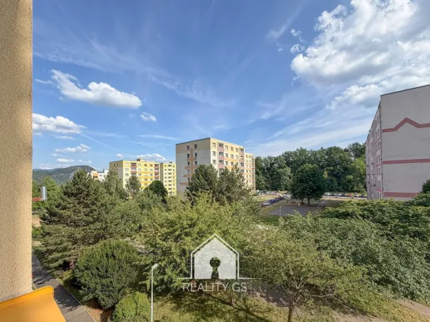 Prodej bytu 1+1, Ústí nad Labem, Peškova, 35 m2