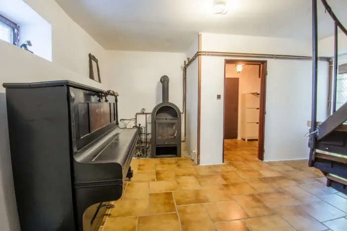 Prodej rodinného domu, Úmonín - Lomec, 89 m2