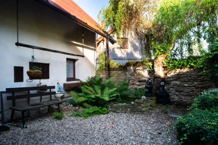 Prodej rodinného domu, Úmonín - Lomec, 89 m2