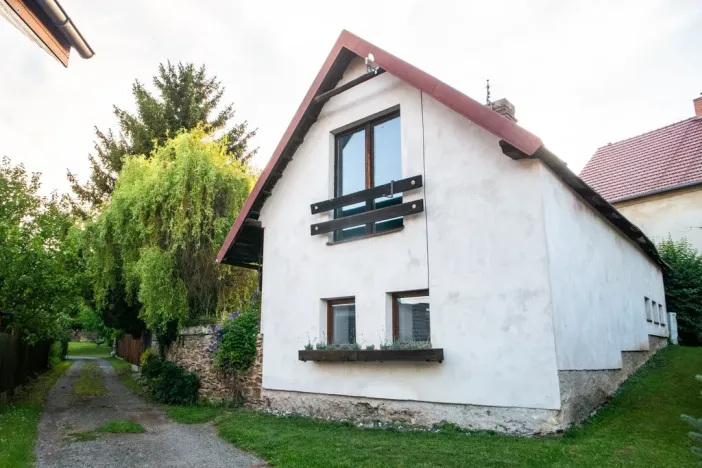 Prodej rodinného domu, Úmonín - Lomec, 89 m2