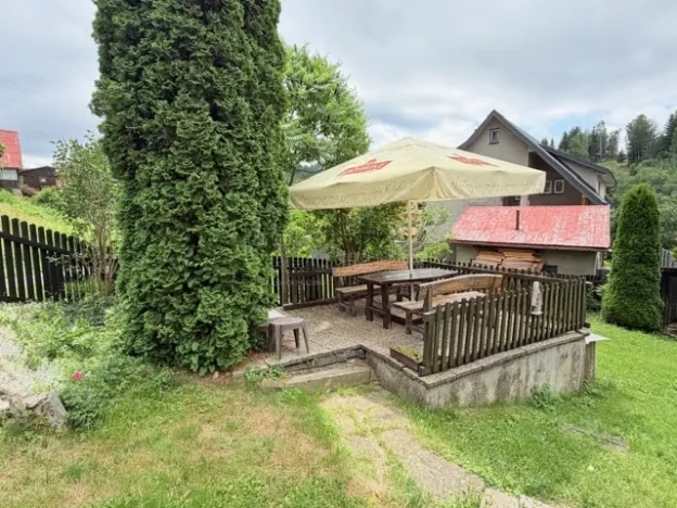 Prodej chalupy, Horní Bečva, 96 m2