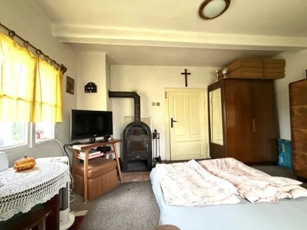 Prodej chalupy, Horní Bečva, 96 m2