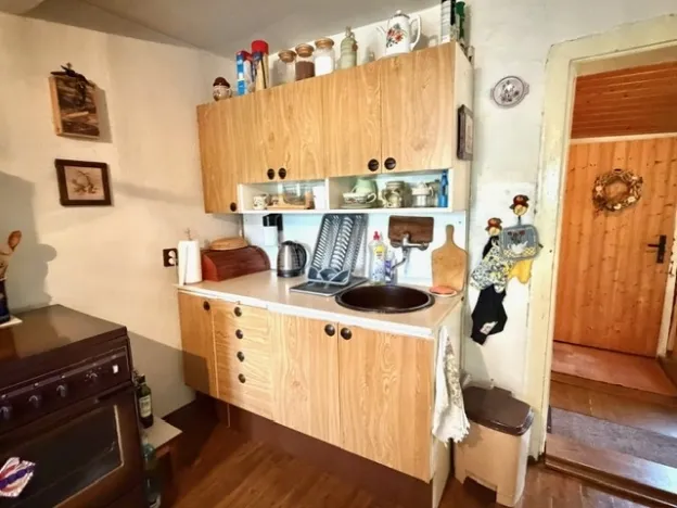 Prodej chalupy, Horní Bečva, 96 m2