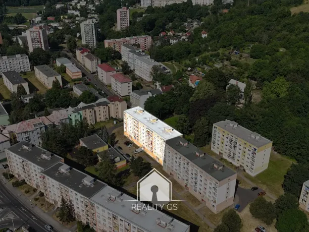 Prodej bytu 1+1, Ústí nad Labem, Mlýnská, 35 m2