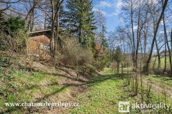 Prodej chaty, Chyňava - Malé Přílepy, 40 m2