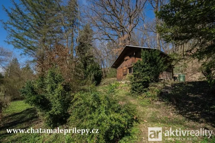 Prodej chaty, Chyňava - Malé Přílepy, 40 m2