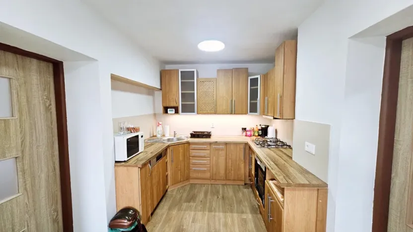 Pronájem rodinného domu, Velké Meziříčí, Malá stránka, 60 m2
