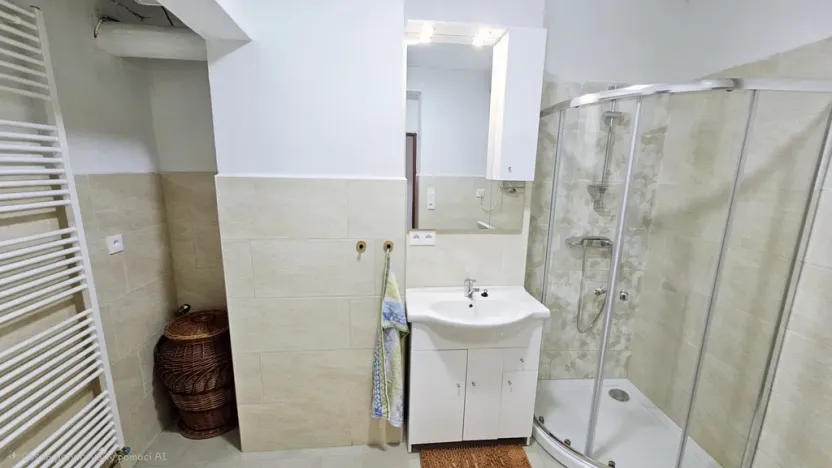 Pronájem rodinného domu, Velké Meziříčí, Malá stránka, 60 m2