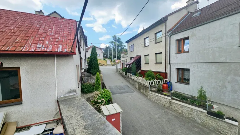 Pronájem rodinného domu, Velké Meziříčí, Malá stránka, 60 m2