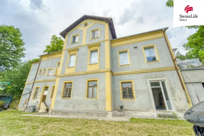 Prodej rodinného domu, Tachov - Světce, 479 m2