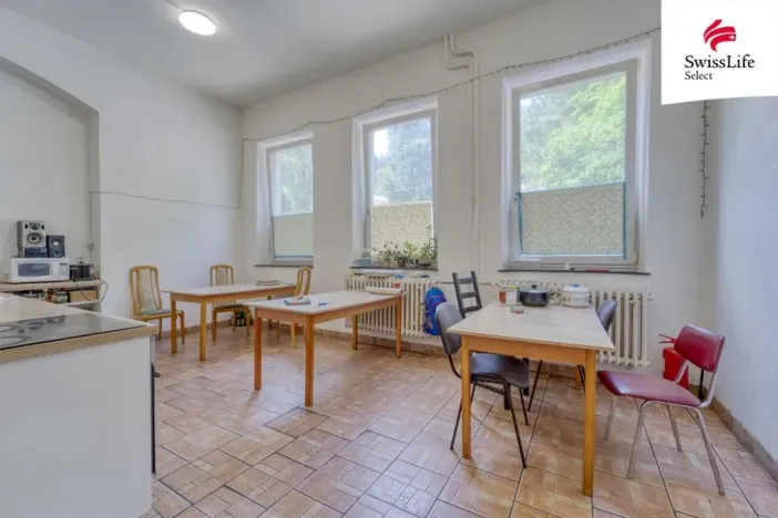 Prodej rodinného domu, Tachov - Světce, 479 m2