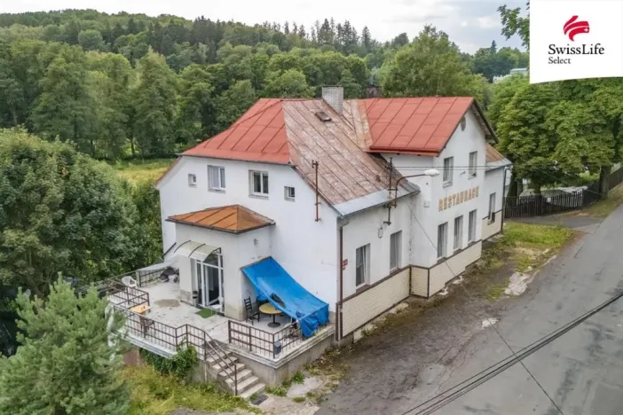 Prodej rodinného domu, Tachov - Světce, 479 m2