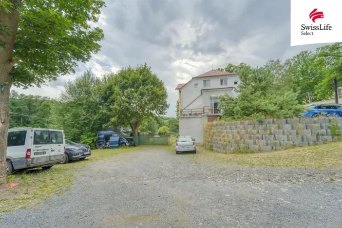 Prodej rodinného domu, Tachov - Světce, 479 m2