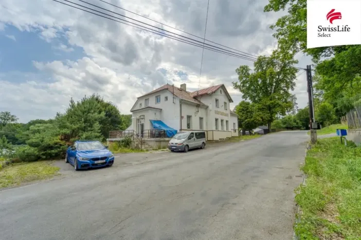 Prodej rodinného domu, Tachov - Světce, 479 m2