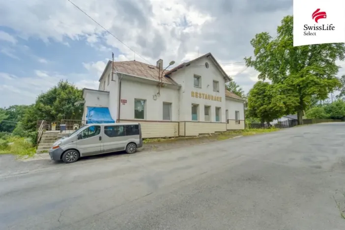 Prodej rodinného domu, Tachov - Světce, 479 m2