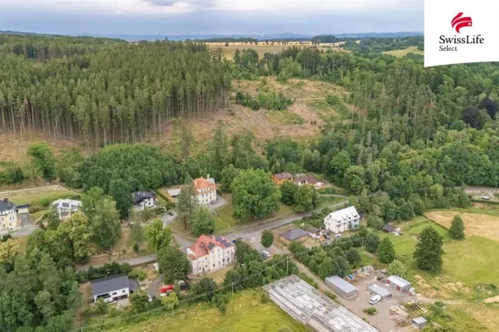 Prodej rodinného domu, Tachov - Světce, 479 m2