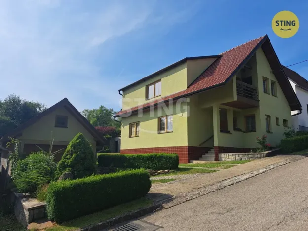 Pronájem rodinného domu, Štítná nad Vláří-Popov - Štítná nad Vláří, 142 m2