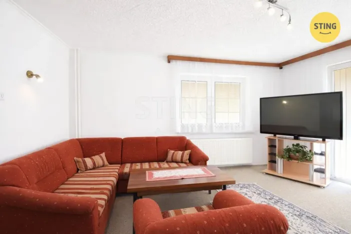 Pronájem rodinného domu, Štítná nad Vláří-Popov - Štítná nad Vláří, 142 m2