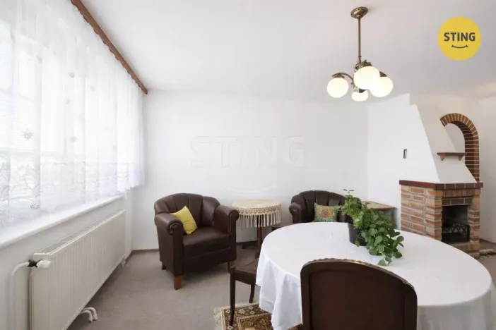 Pronájem rodinného domu, Štítná nad Vláří-Popov - Štítná nad Vláří, 142 m2