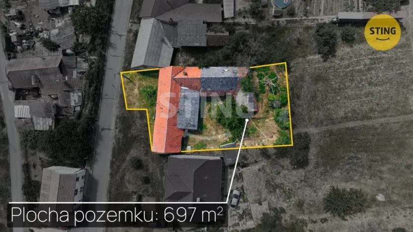 Prodej rodinného domu, Ostrovánky, 167 m2