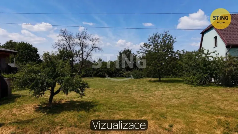 Prodej pozemku pro bydlení, Ostrovánky, 697 m2