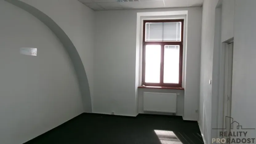 Pronájem kanceláře, Brno, Bašty, 44 m2