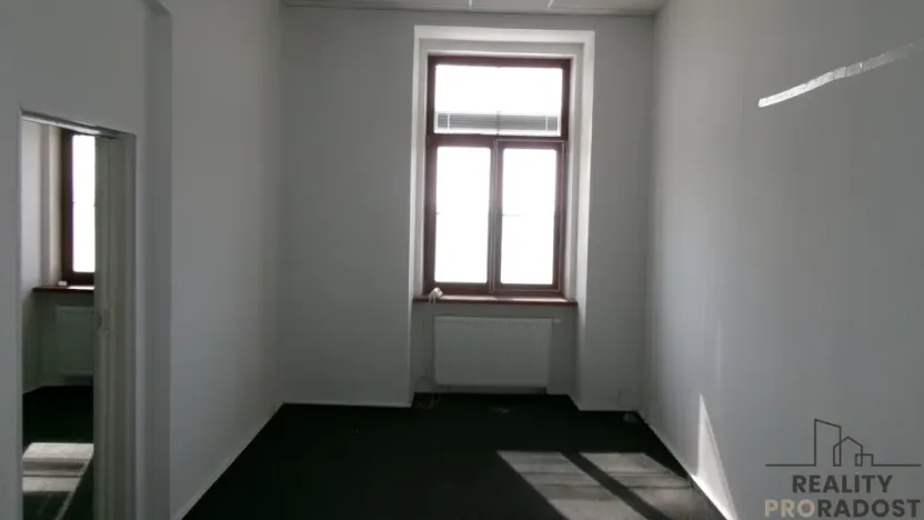 Pronájem kanceláře, Brno, Bašty, 44 m2