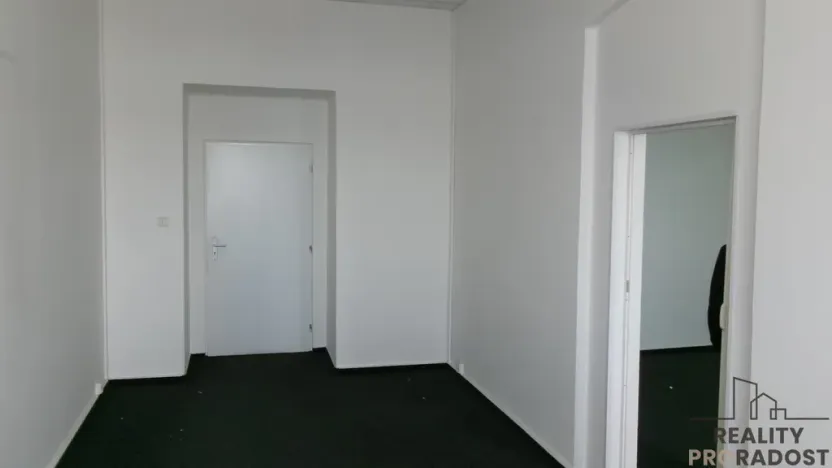 Pronájem kanceláře, Brno, Bašty, 44 m2