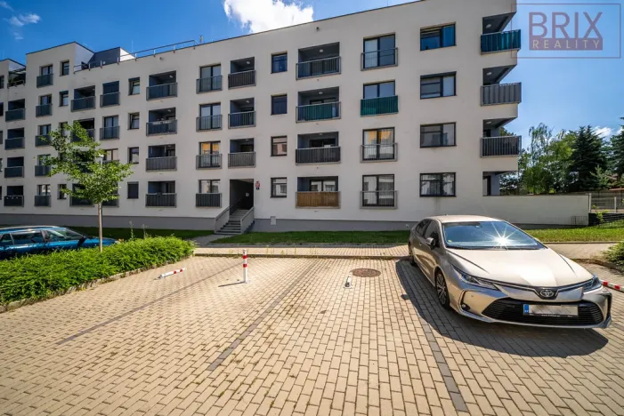 Prodej bytu 2+kk, Praha, Oty Bubeníčka, 57 m2