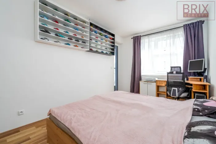 Prodej bytu 2+kk, Praha, Oty Bubeníčka, 57 m2