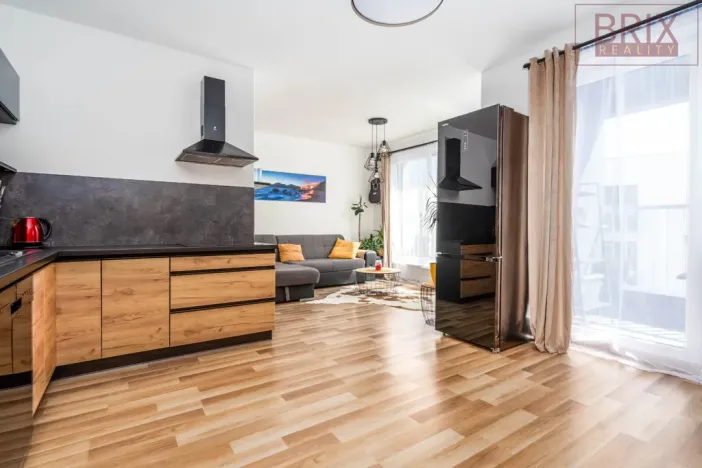 Prodej bytu 2+kk, Praha, Oty Bubeníčka, 57 m2