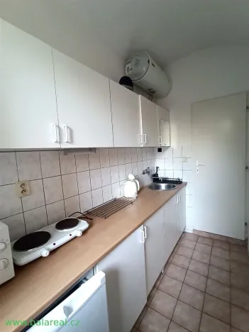 Pronájem bytu 1+1, Brno, 24 m2
