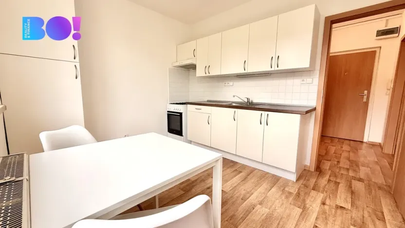 Pronájem bytu 1+1, Ostrava, Josefa Brabce, 36 m2